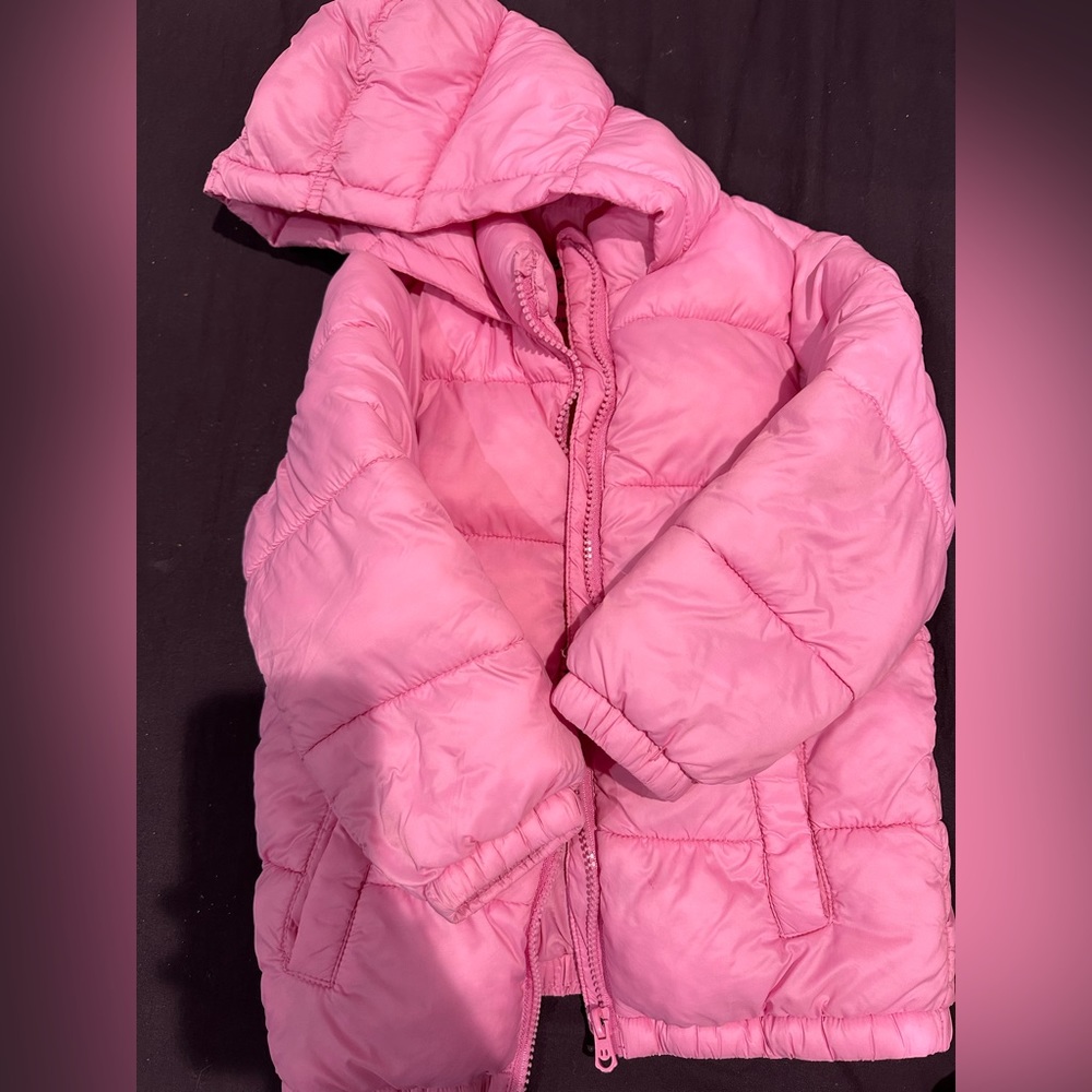 Cotton On toddler puffer jacket